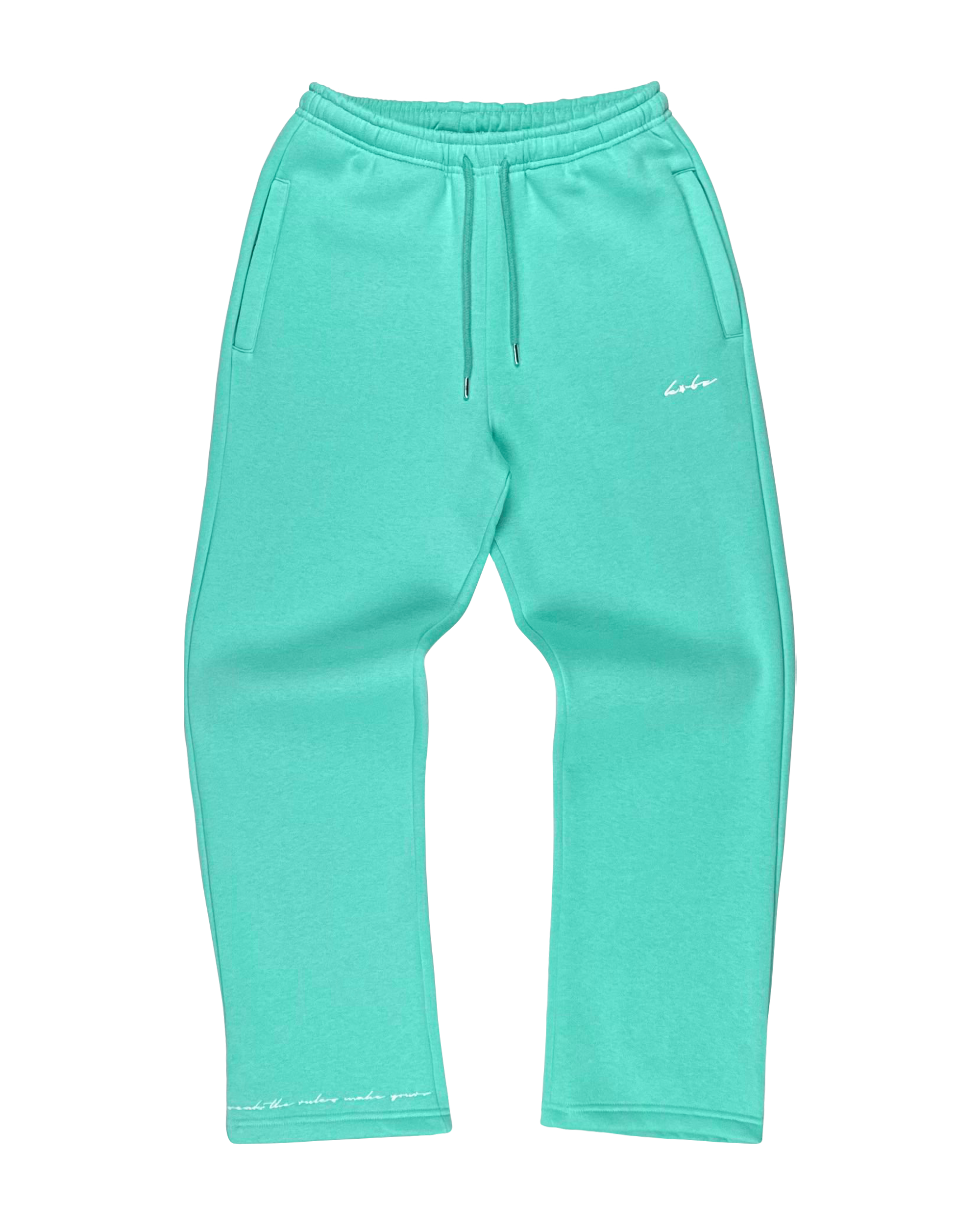 SHADOW JOGGER TURQUOISE