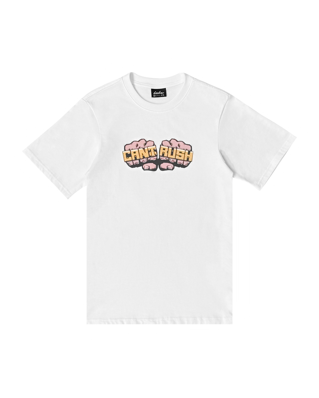 CANT RUSH TEE