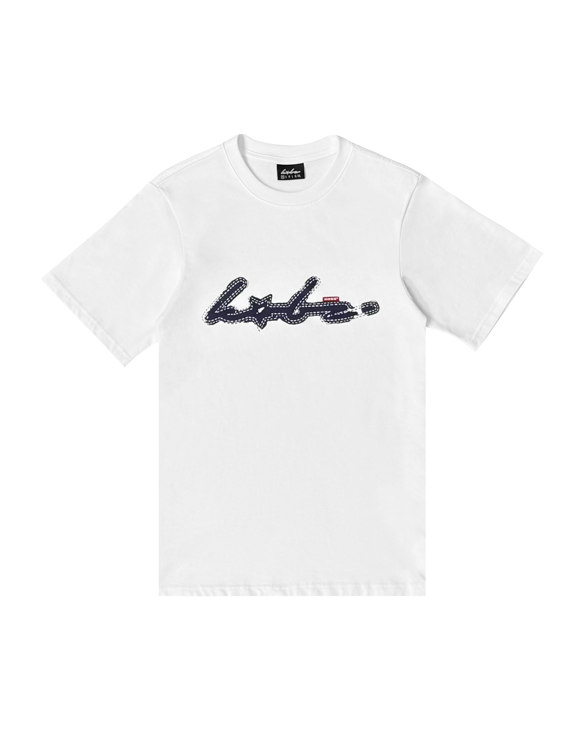 STITCHPRINT TEE