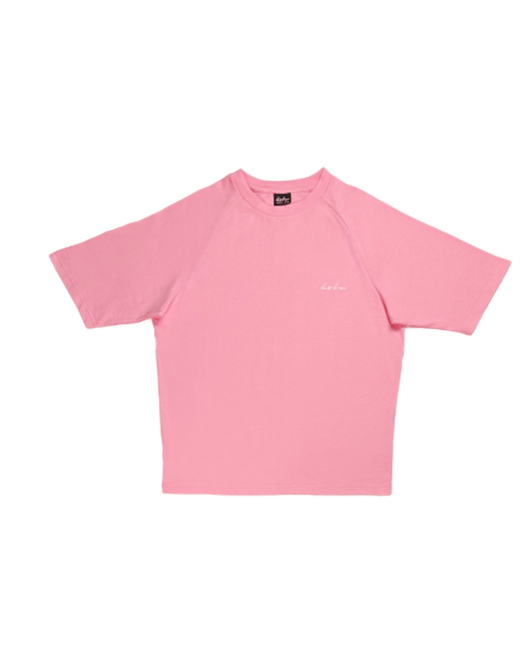 SHADOW TEE BABY PINK