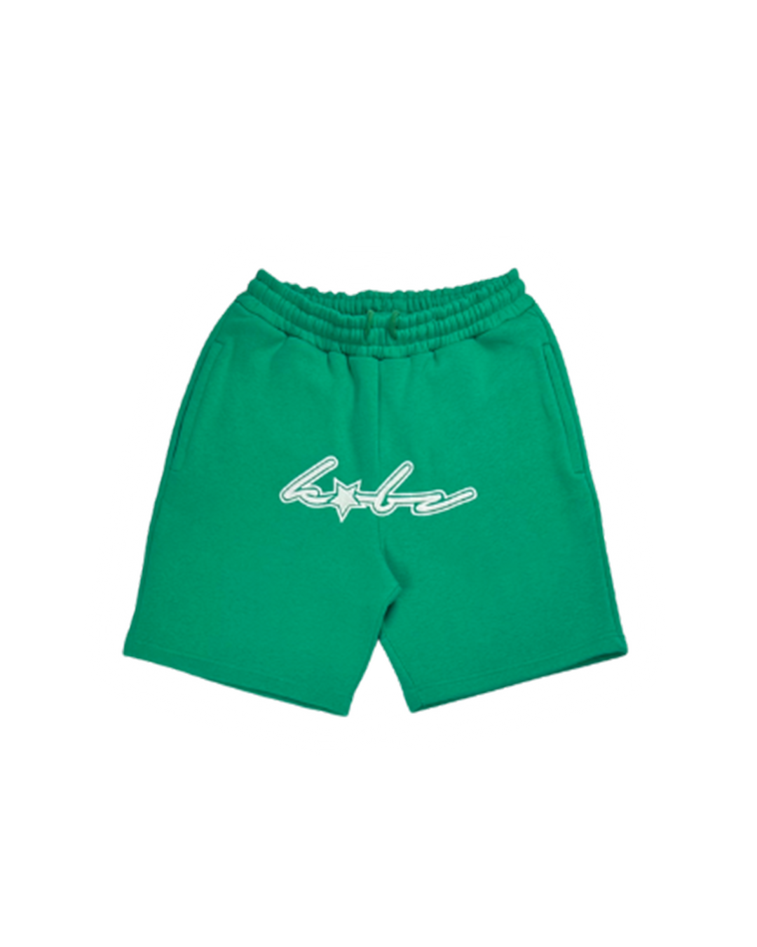 BLACKOUT SHORT GREEN