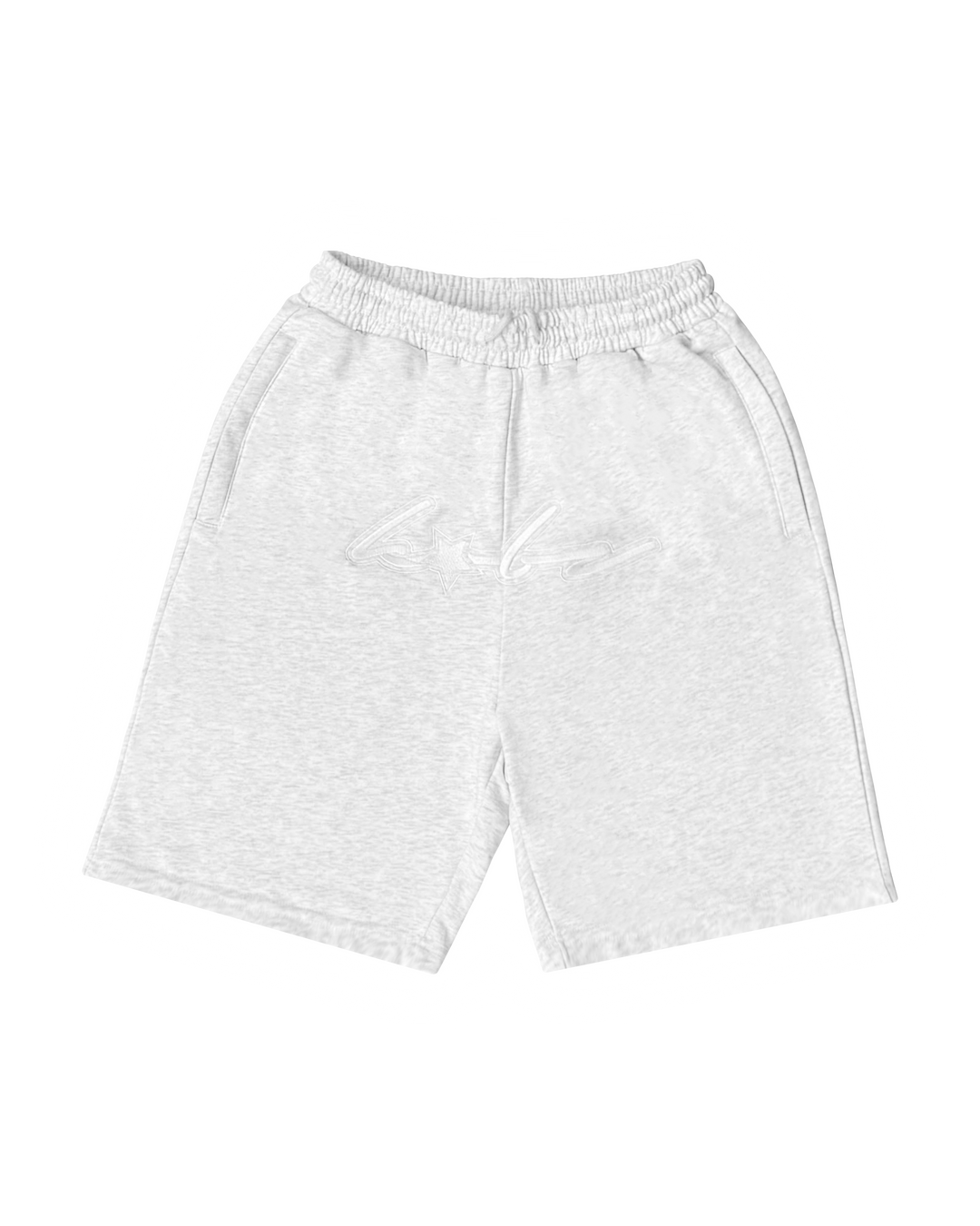 BLACKOUT SHORT LIGHT GREY