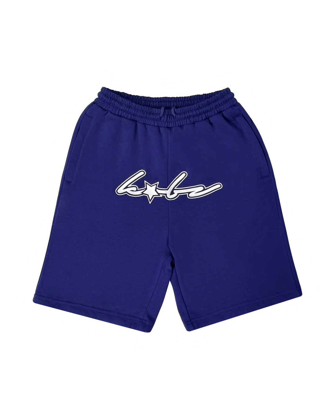 BLACKOUT SHORT NAVY BLUE