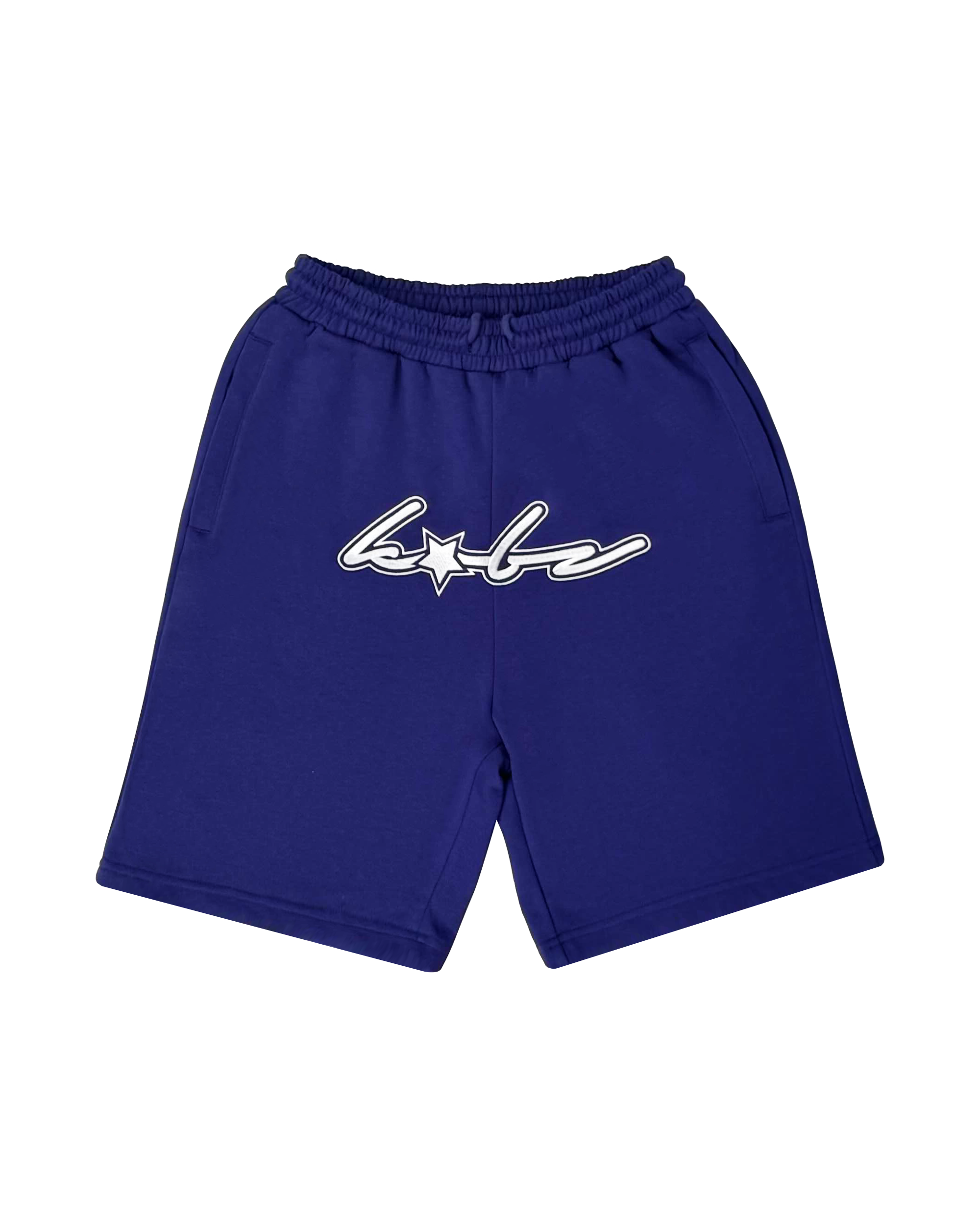 BLACKOUT SHORT NAVY BLUE