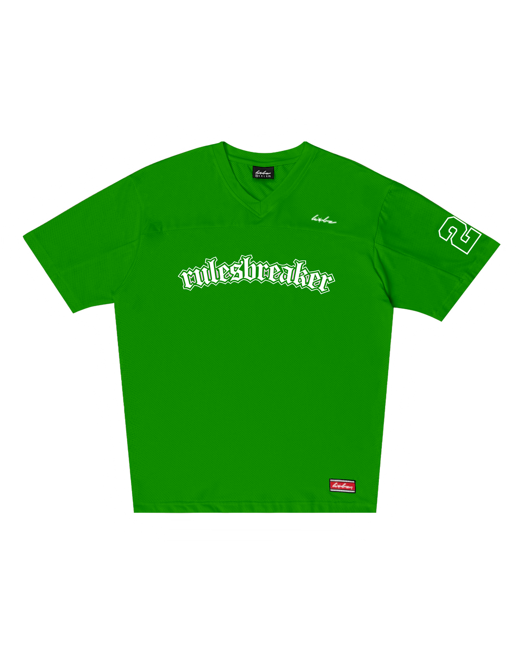 OG JERSEY GREEN