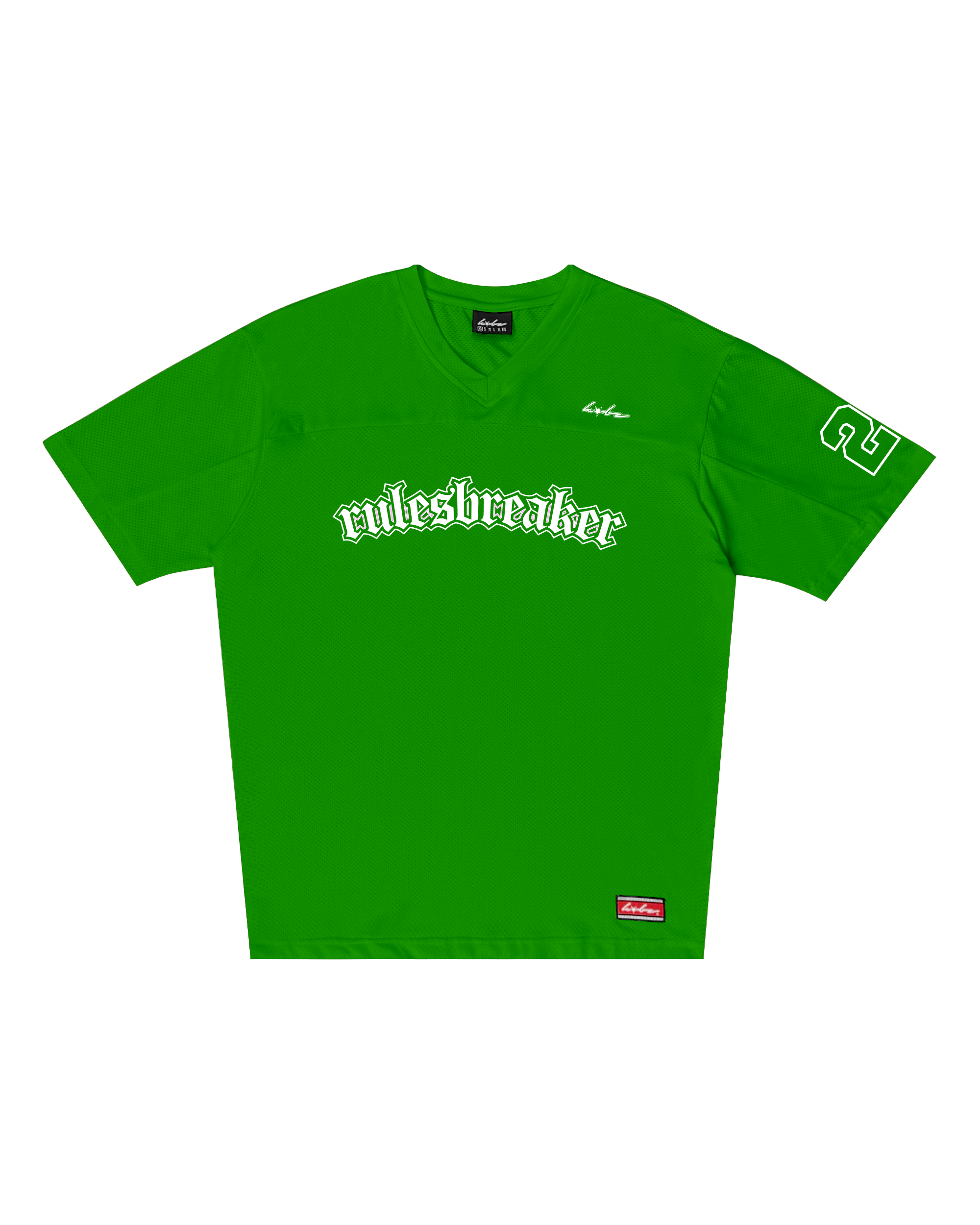 OG JERSEY GREEN