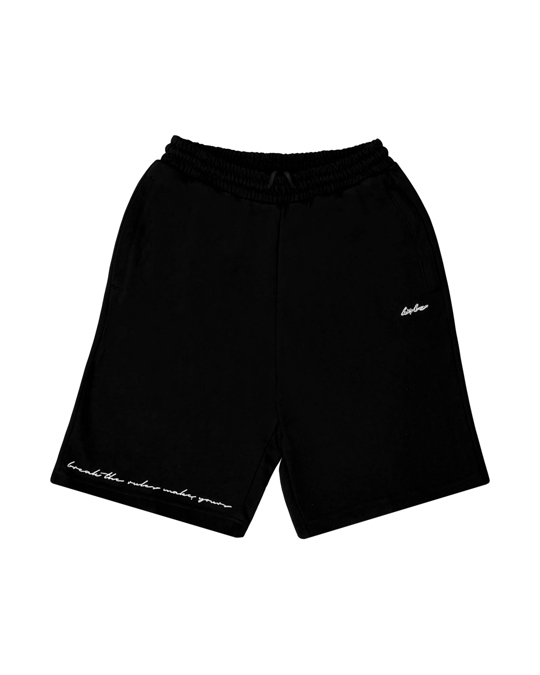 SHADOW SHORT BLACK