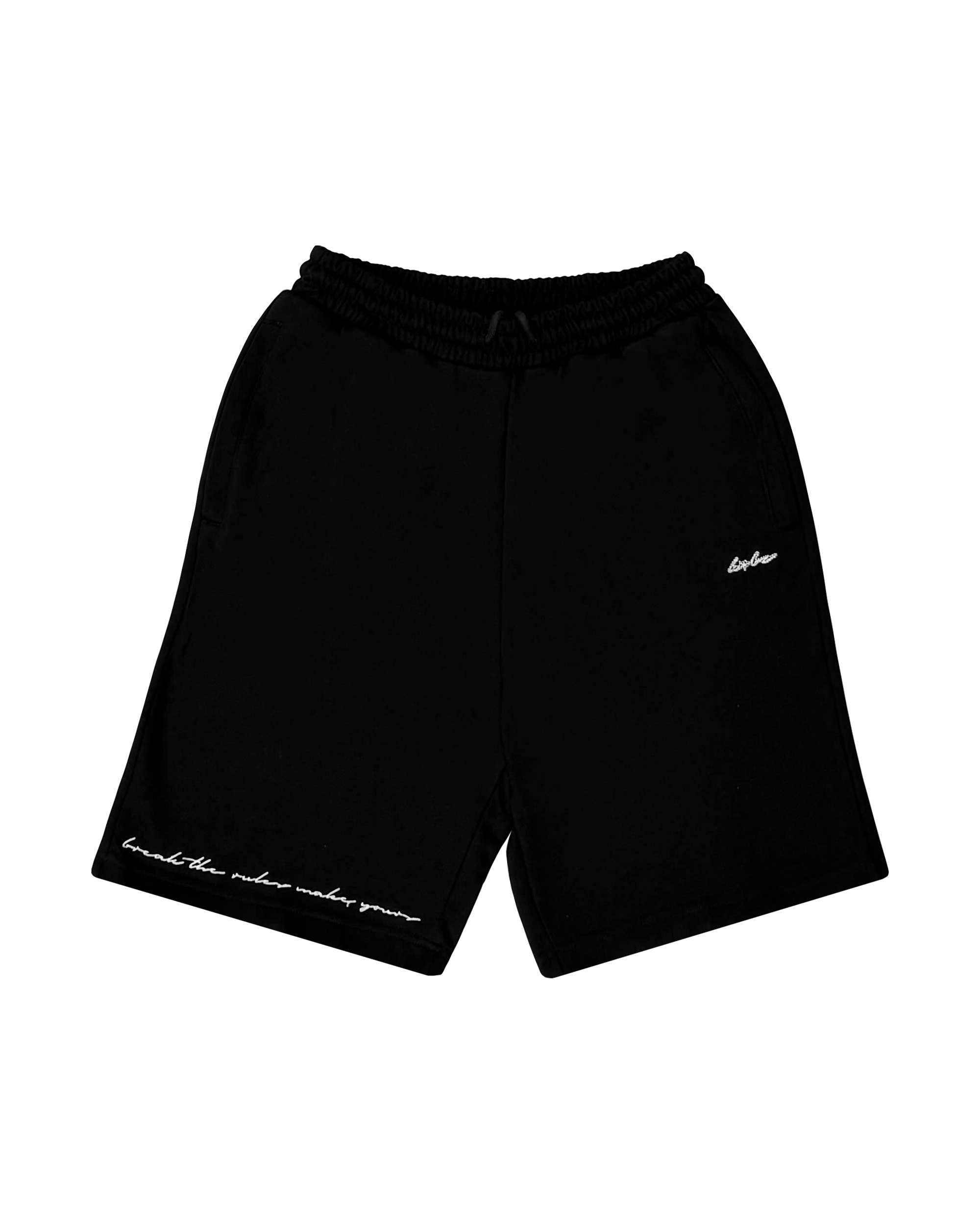 SHADOW SHORT BLACK
