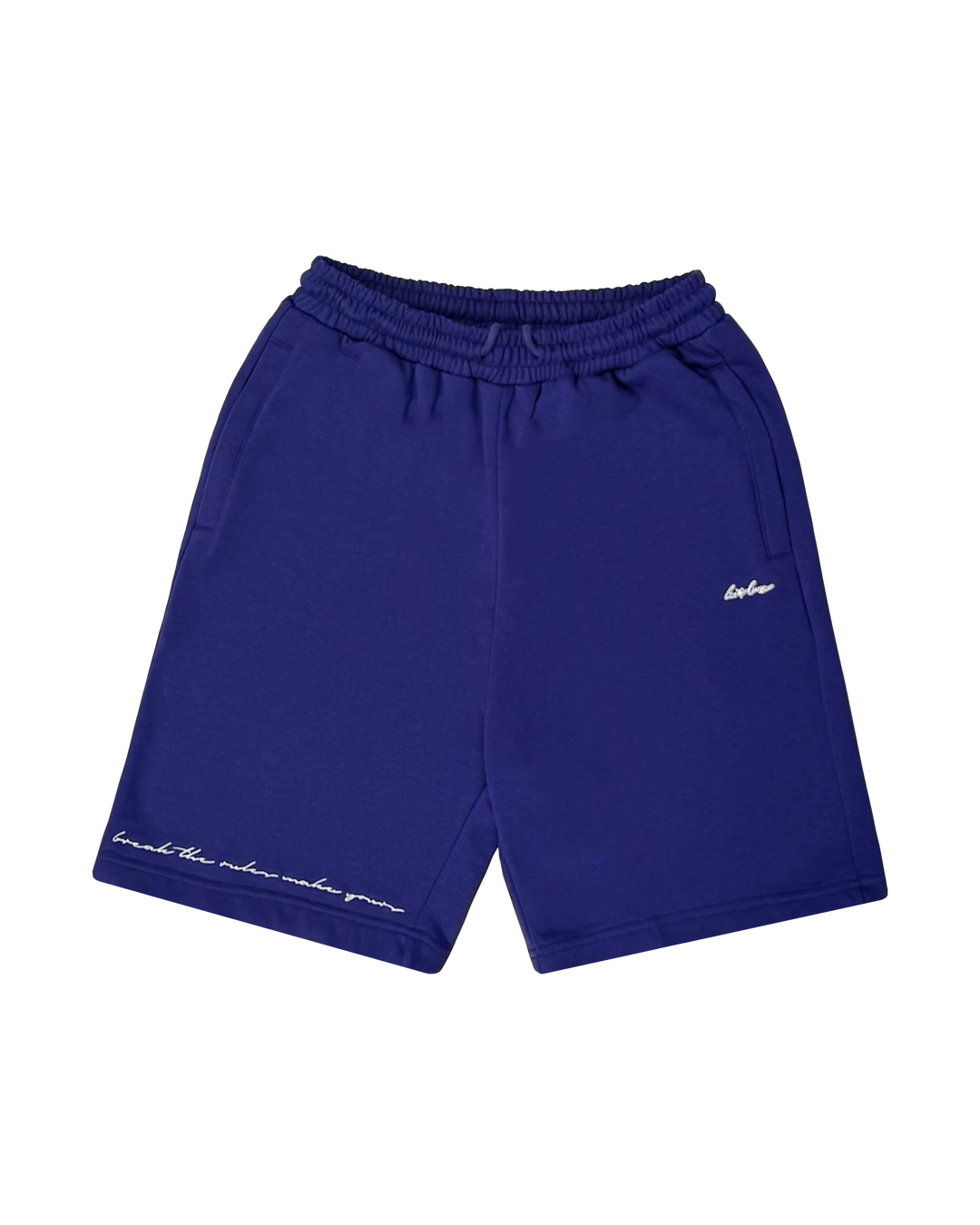 SHADOW SHORT NAVY BLUE