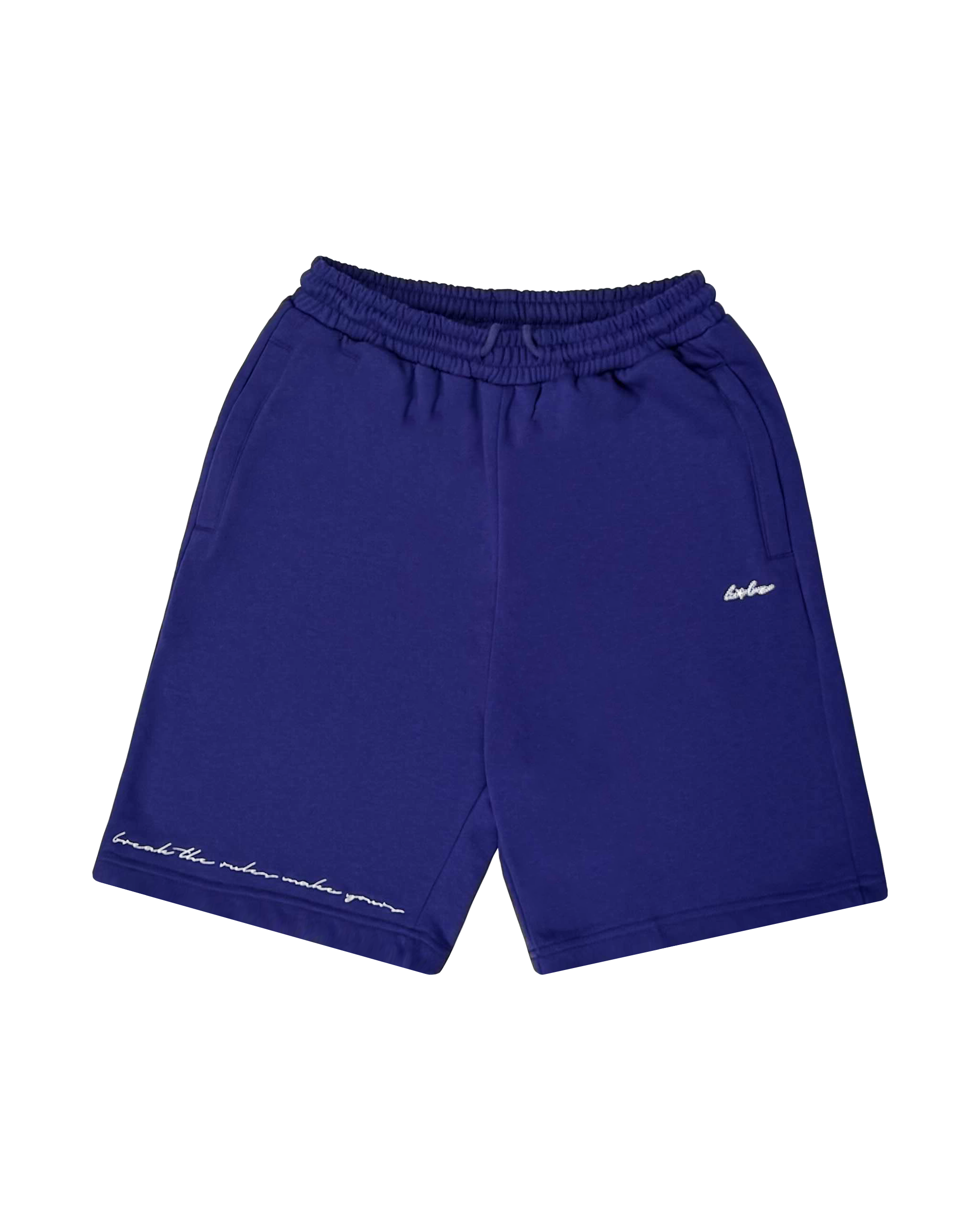 SHADOW SHORT NAVY BLUE
