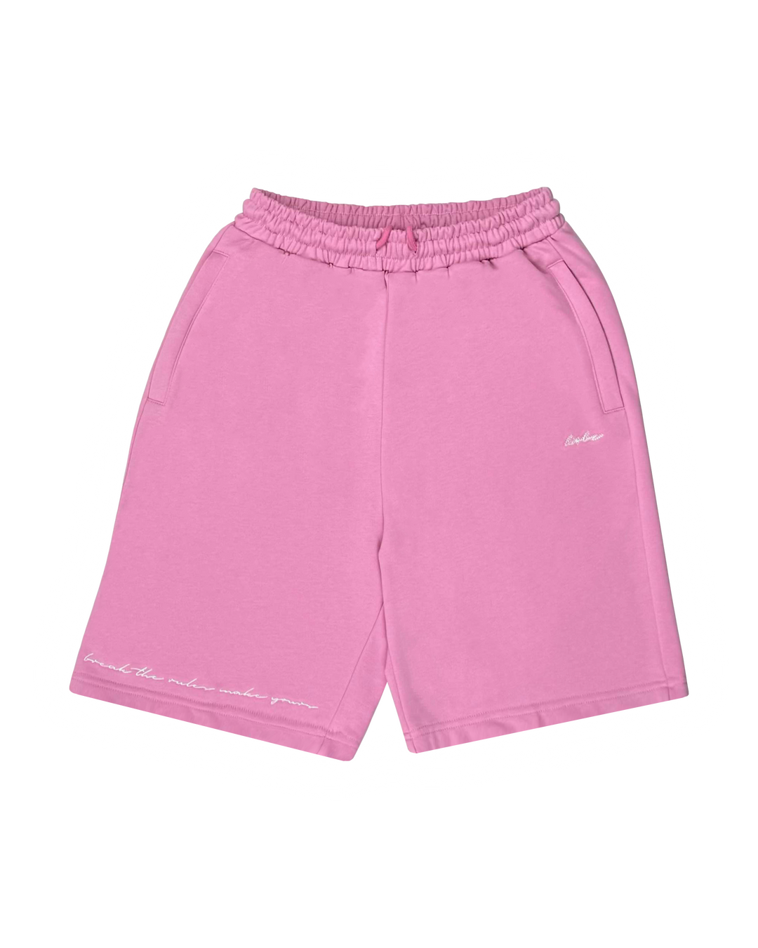 SHADOW SHORT PINK