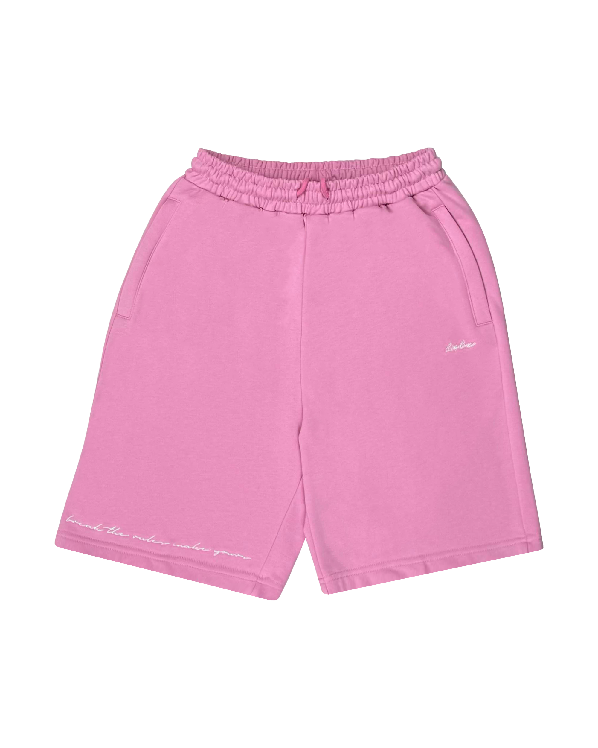 SHADOW SHORT PINK