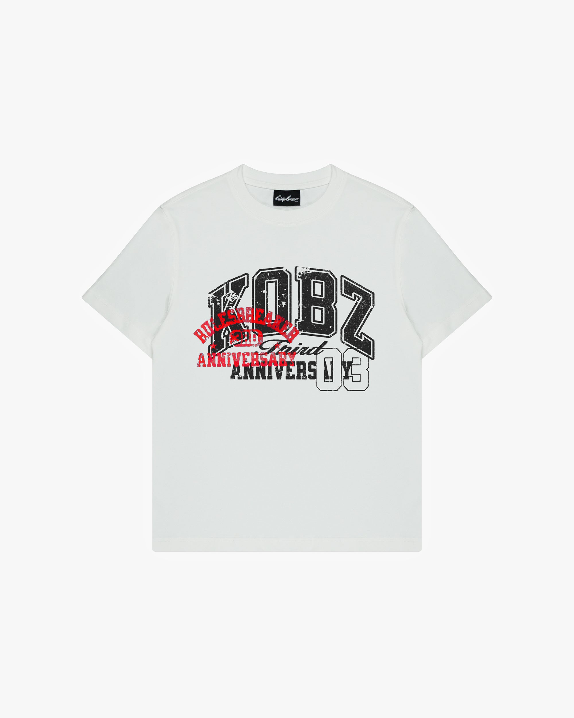 3YEARS ANNIVERSARY TEE