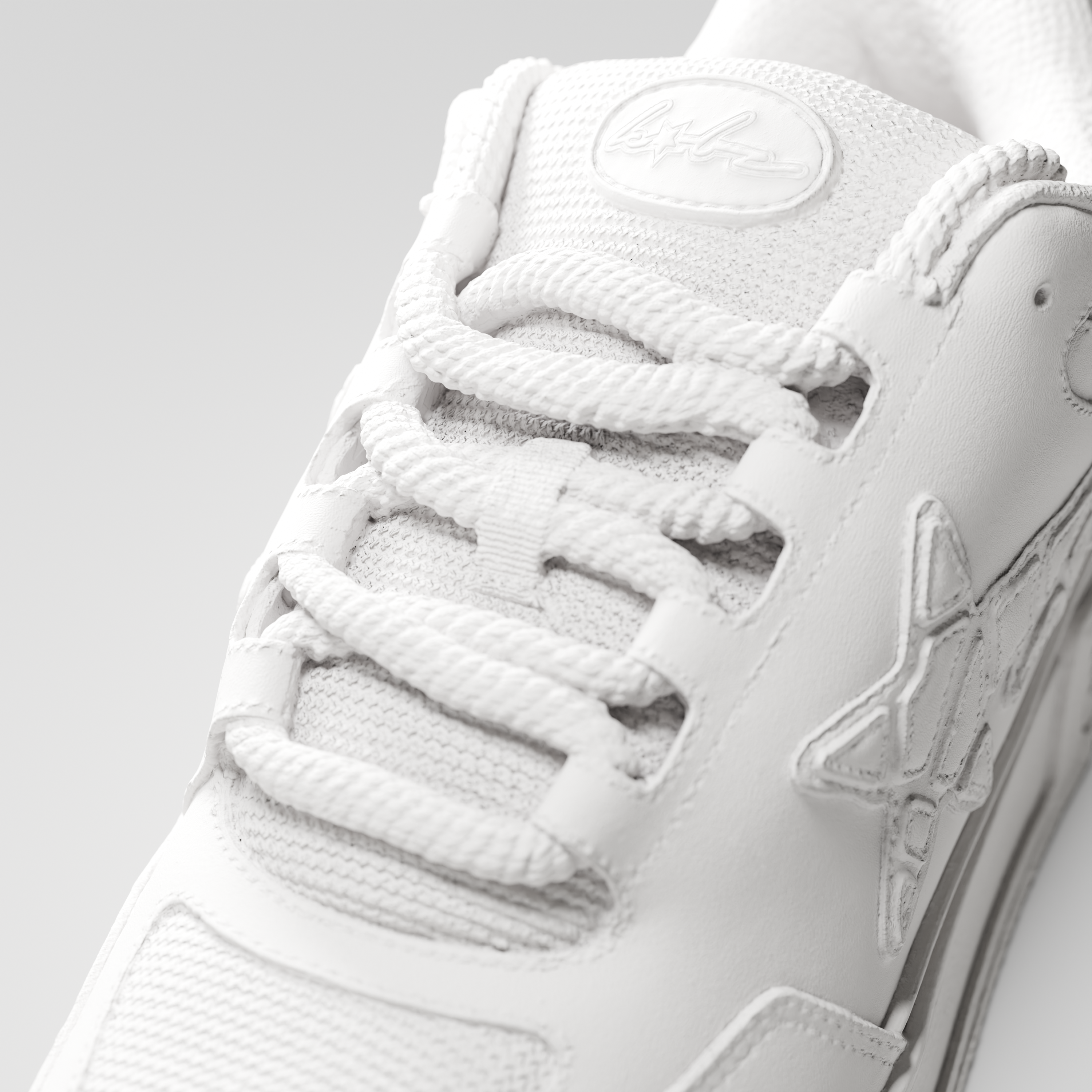 BONEX ST TRIPLE WHITE