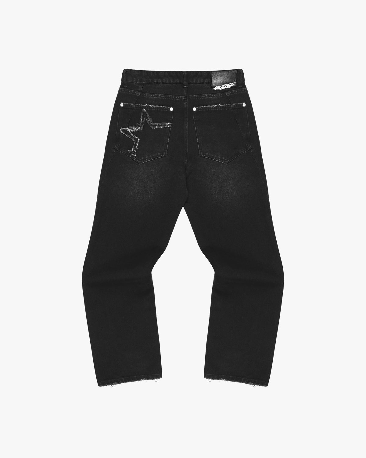 ALLSTAR DENIM BLACK