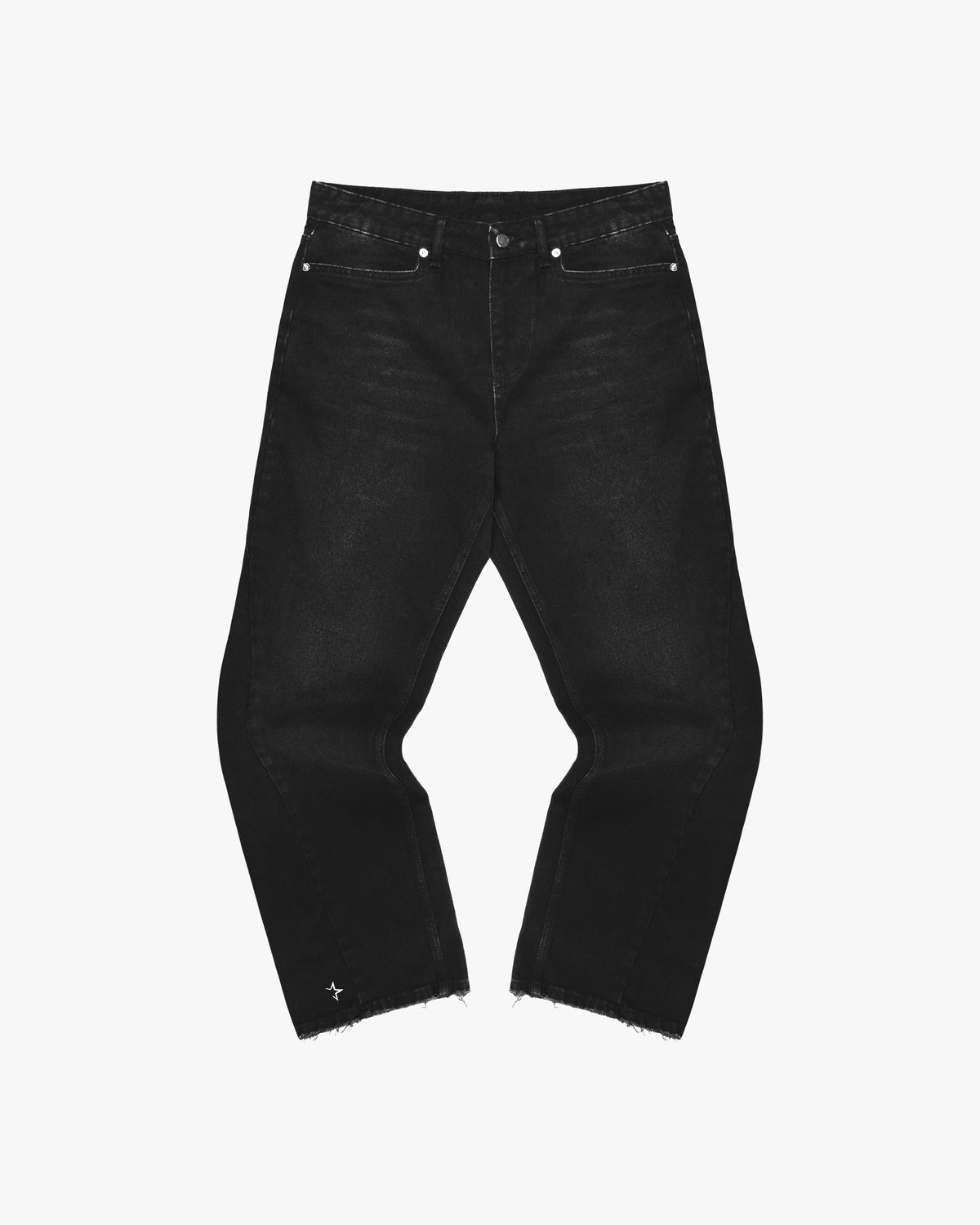 ALLSTAR DENIM BLACK