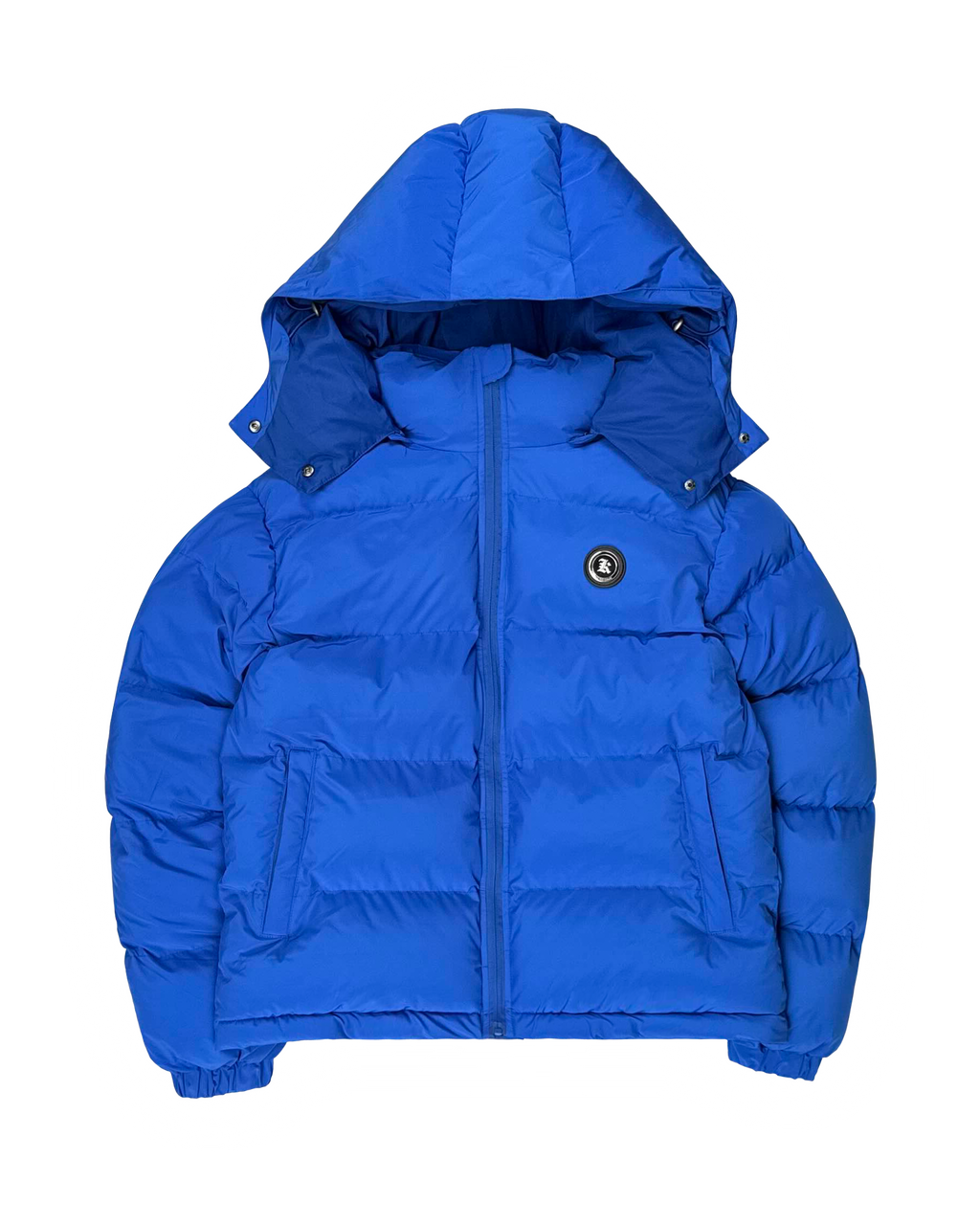 PUFFERJACKET ROYAL BLUE