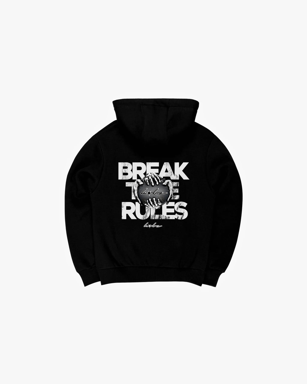 HOODIE BREAK THE RULES