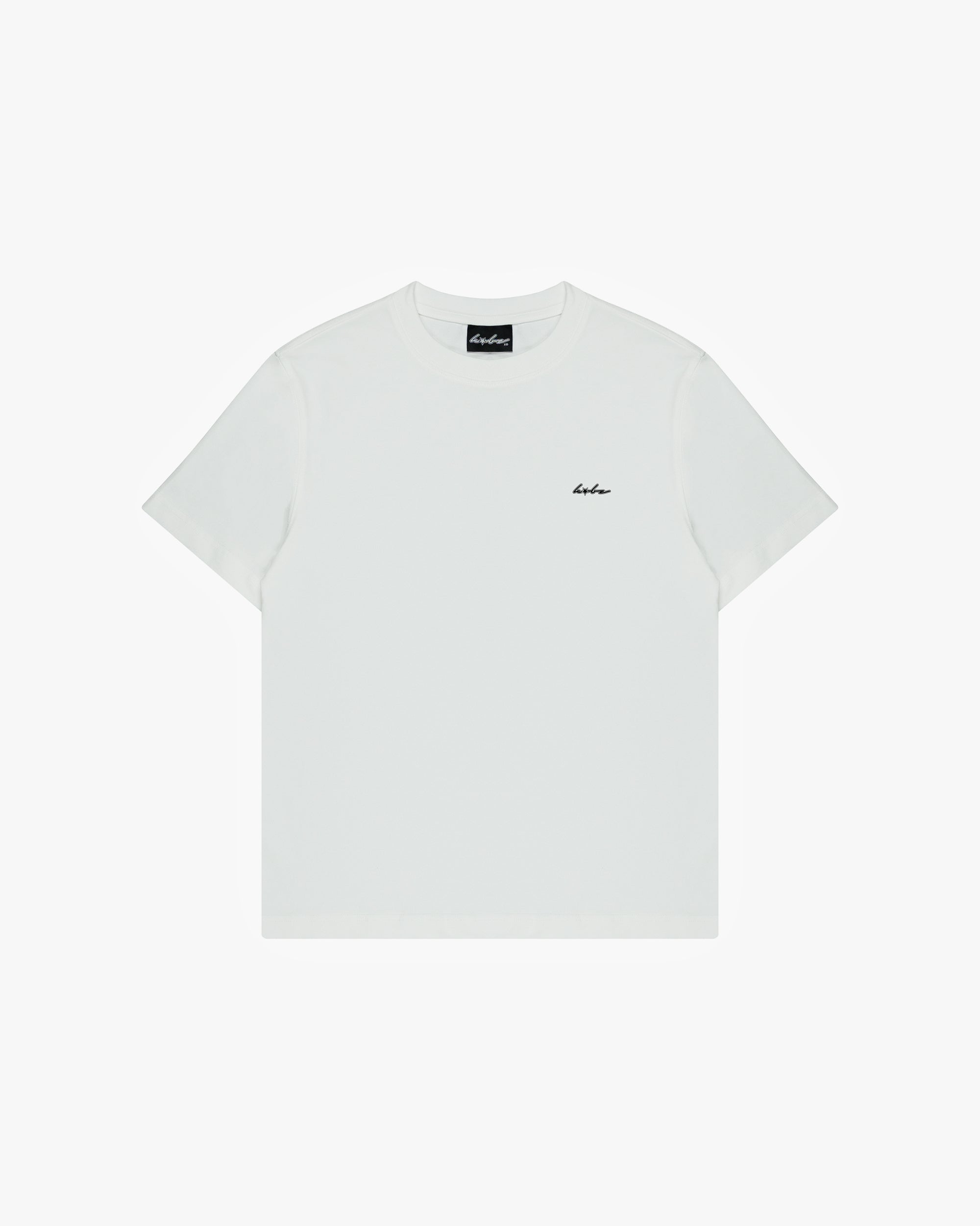 BREAKTHERULES TEE WHITE