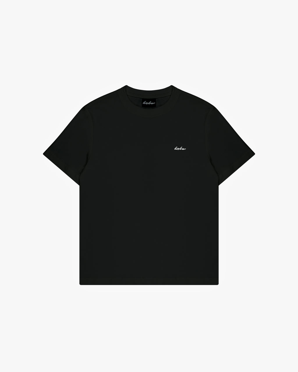 BREAKTHERULES TEE BLACK