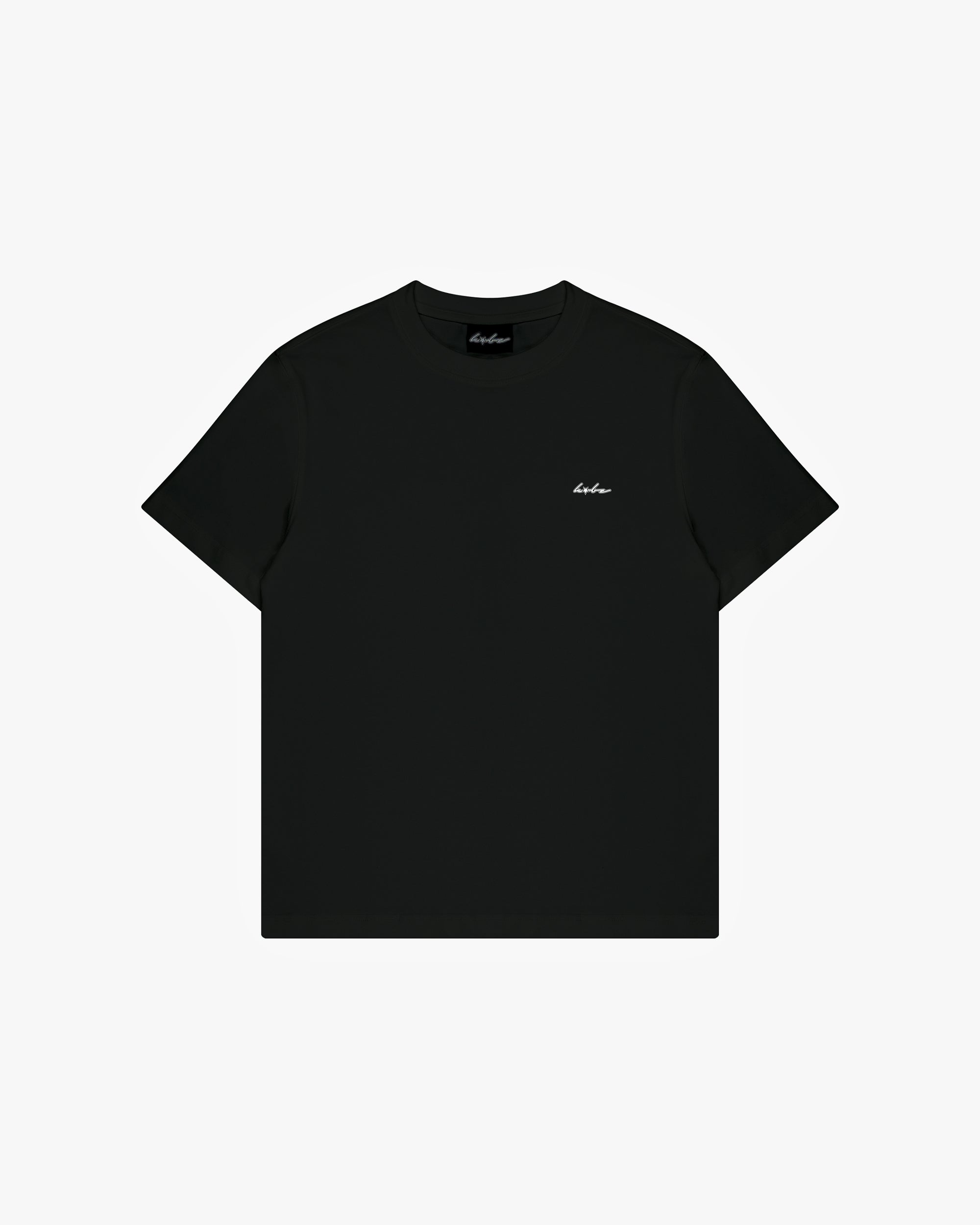 BREAKTHERULES TEE BLACK