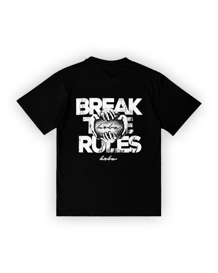 TEE BREAK THE RULES