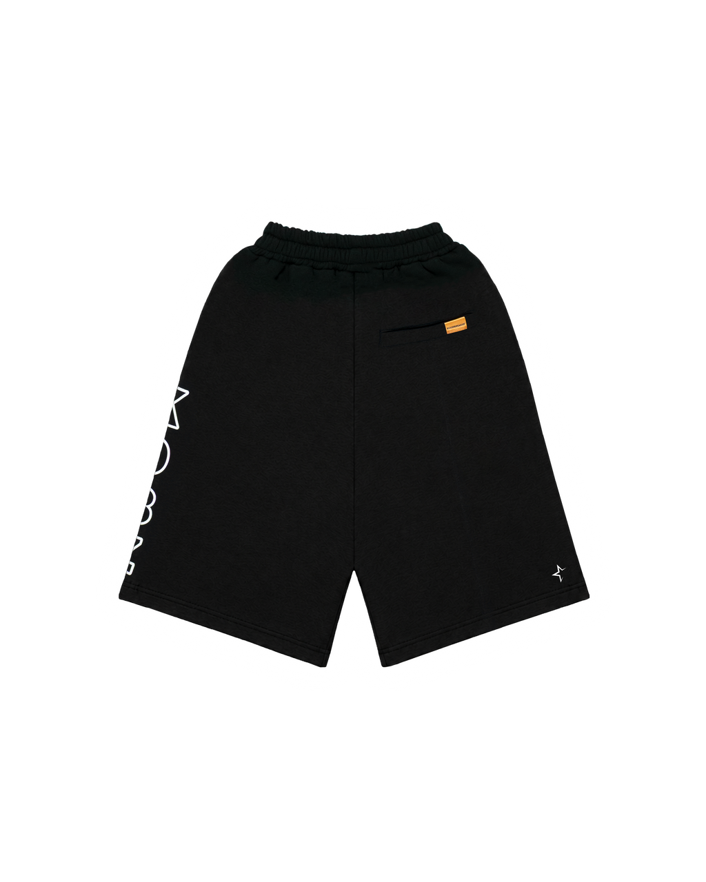 TACTICAL BLACK SHORT