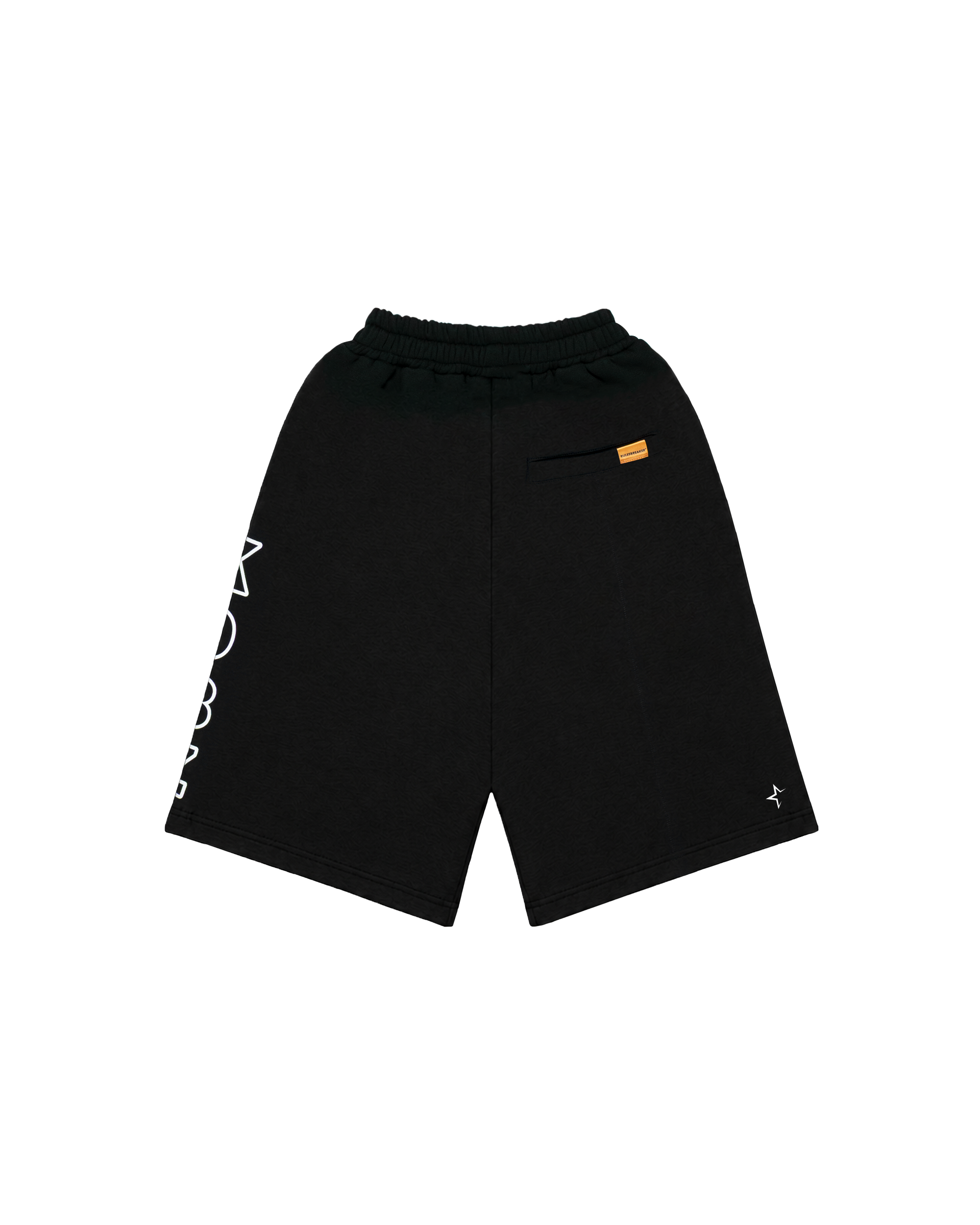 TACTICAL BLACK SHORT