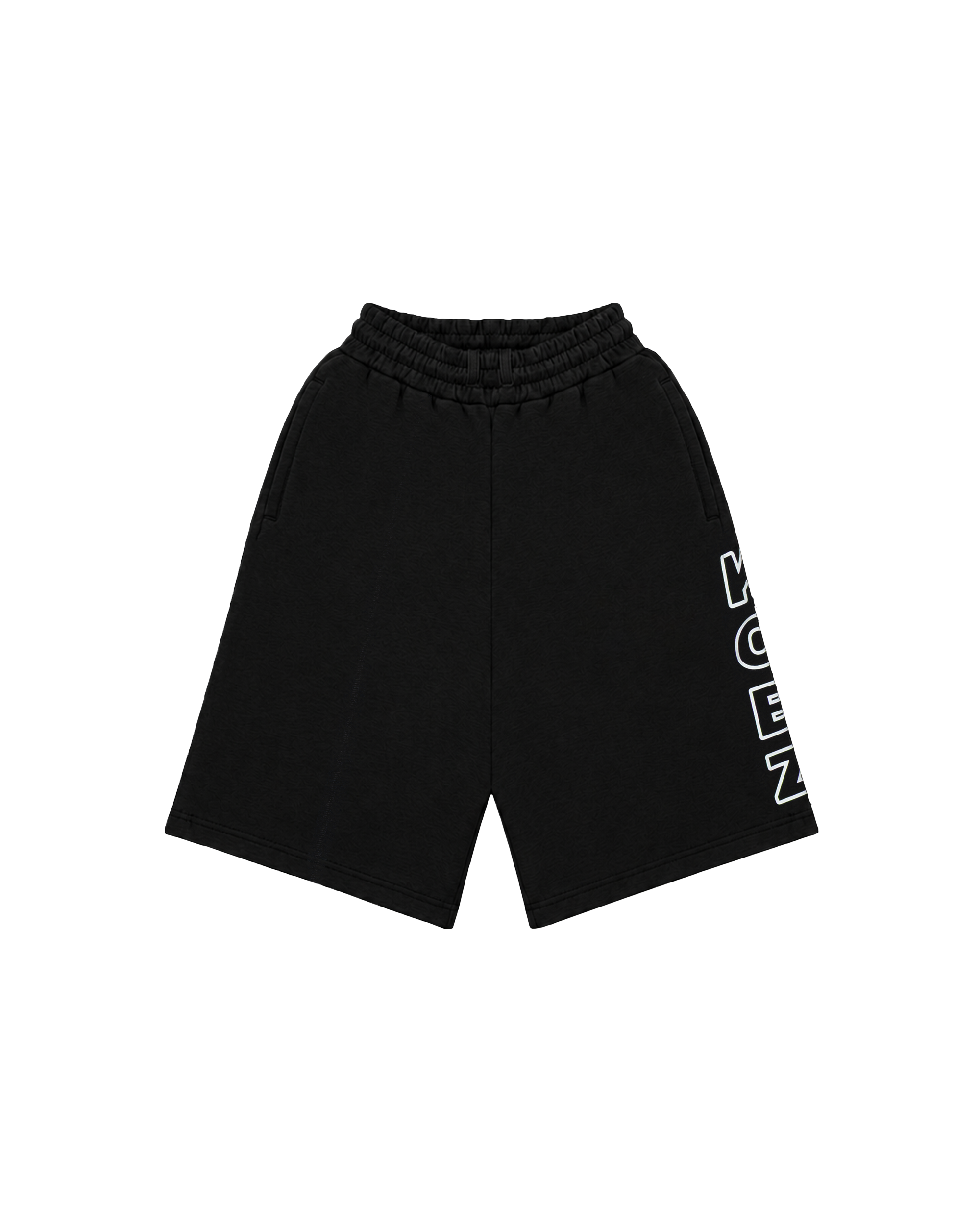 TACTICAL BLACK SHORT