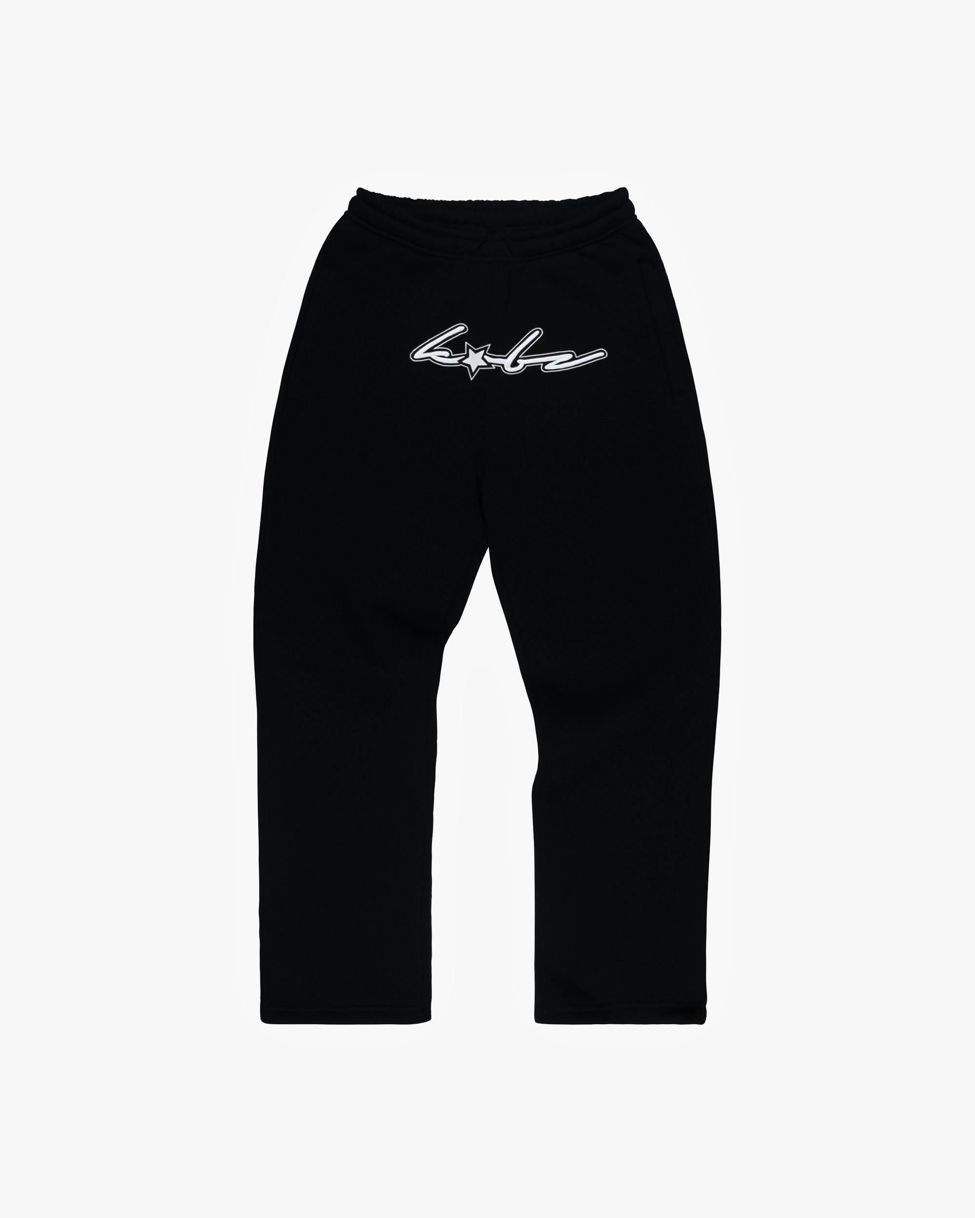 BLACKOUT JOGGER BLACK