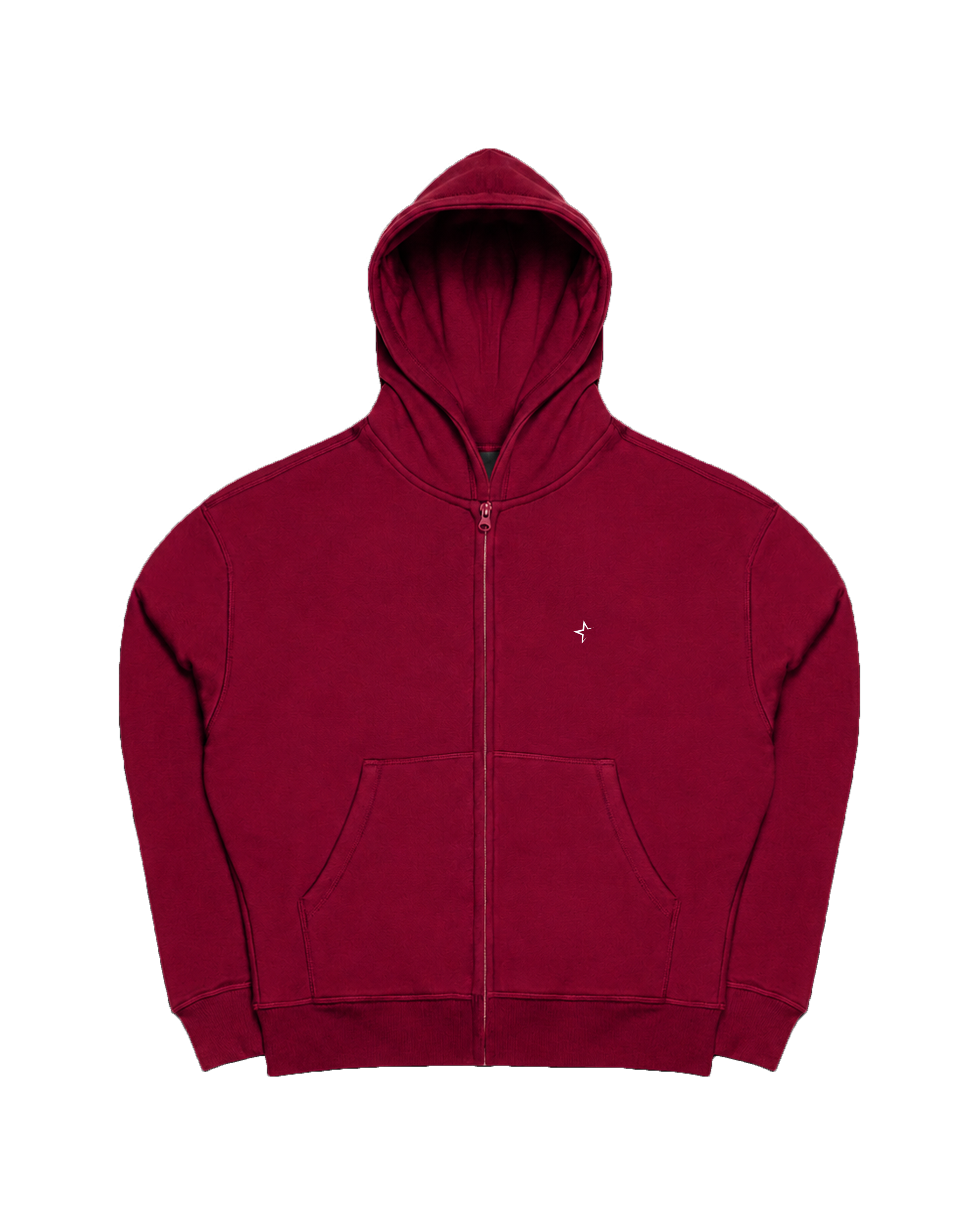 STAR 2 C BORDEAUX ZIP