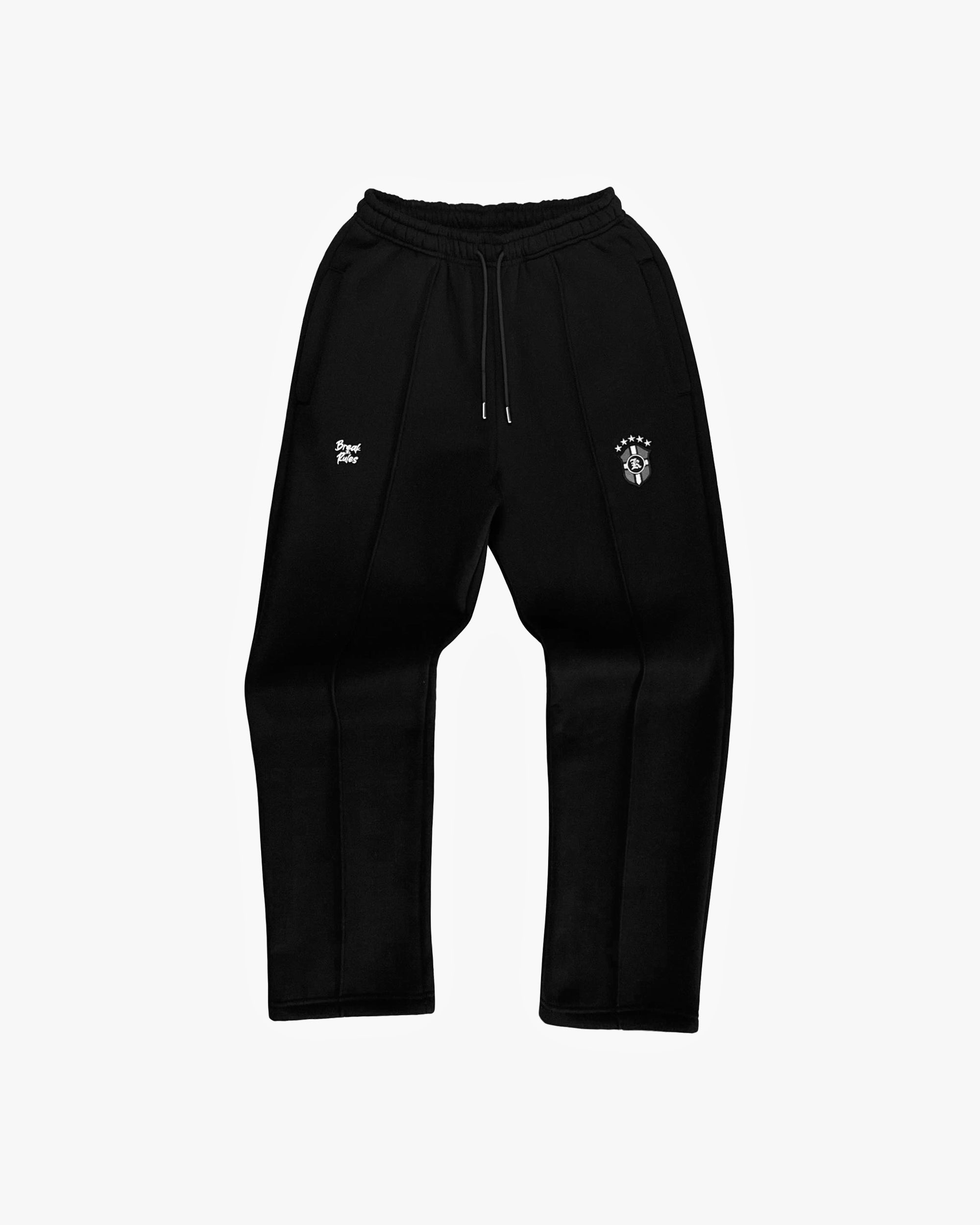 BRAZIL JOGGER BLACK