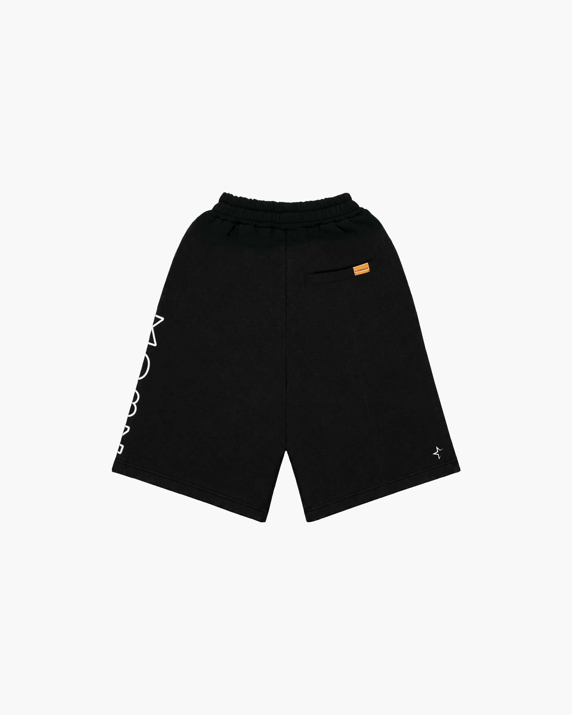 TACTICAL BLACK SHORT