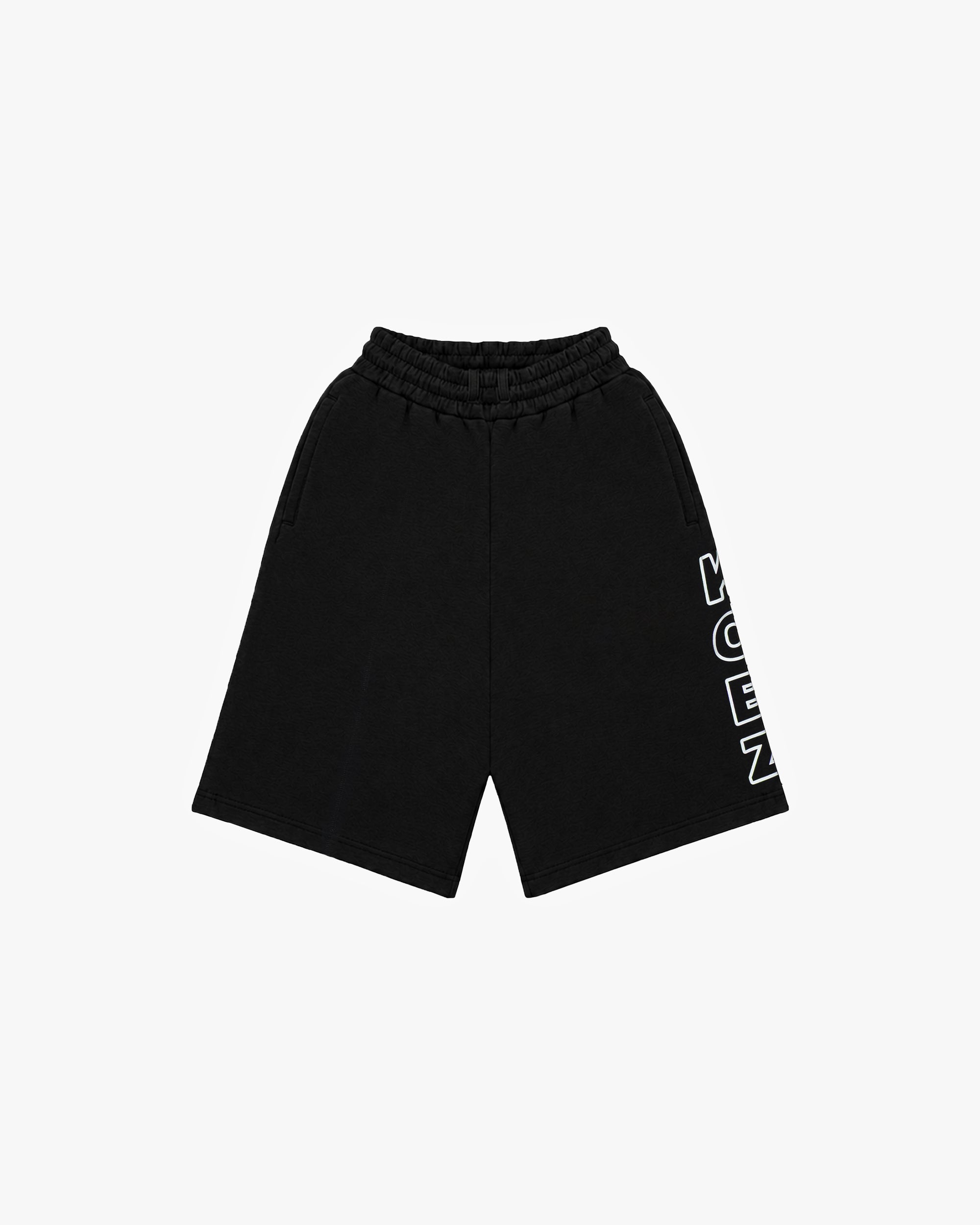 TACTICAL BLACK SHORT