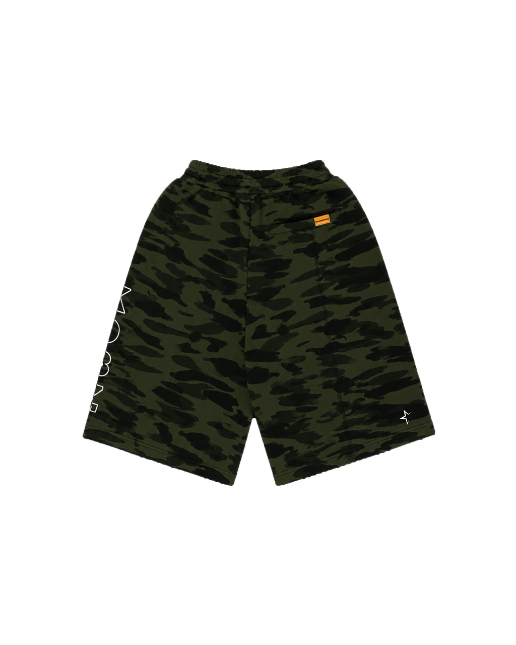 TACTICAL CAMO SHORT