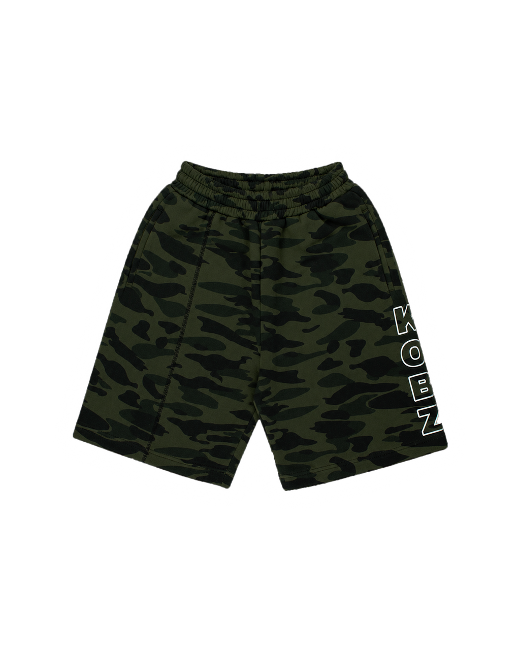 TACTICAL CAMO SHORT