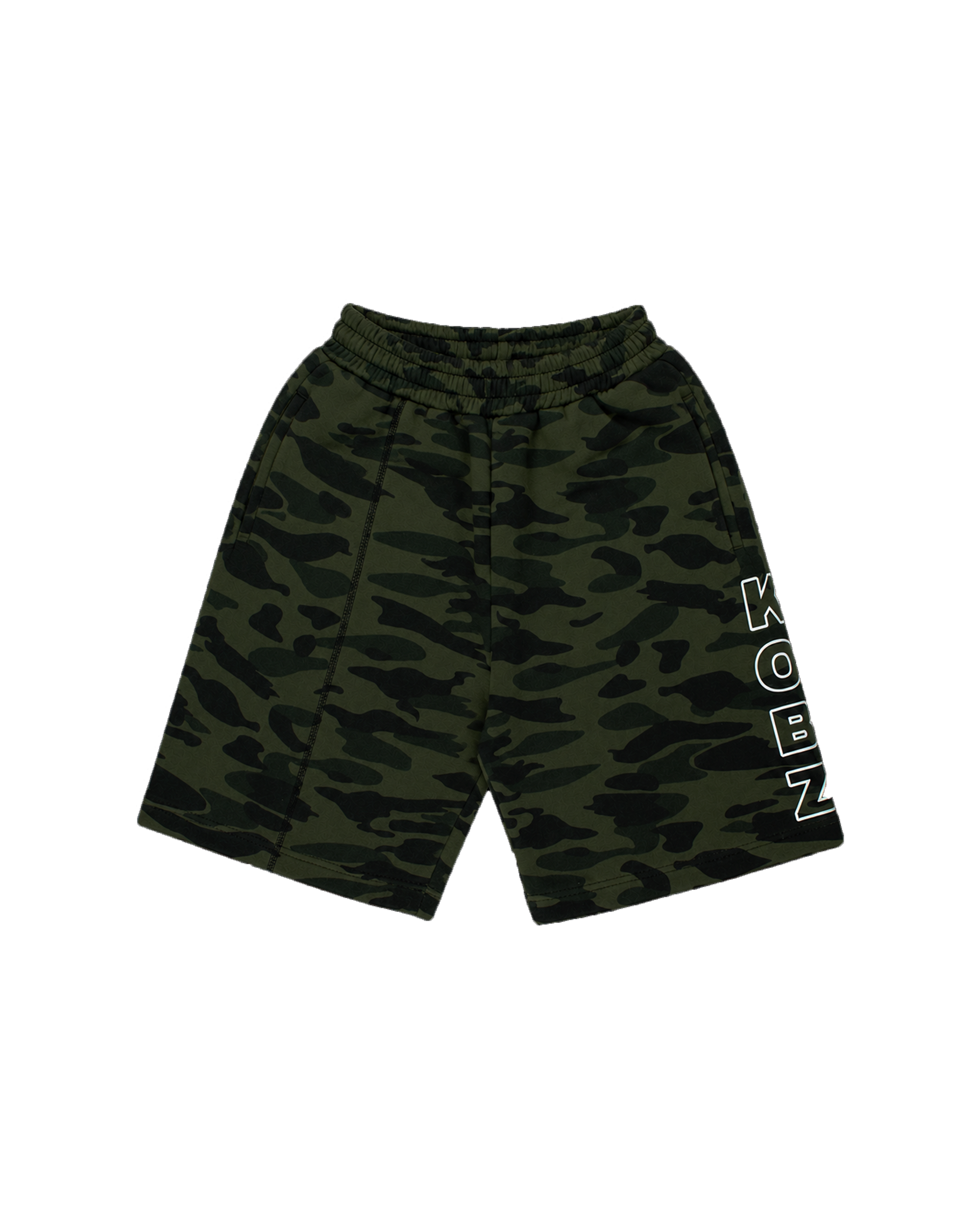 TACTICAL CAMO SHORT