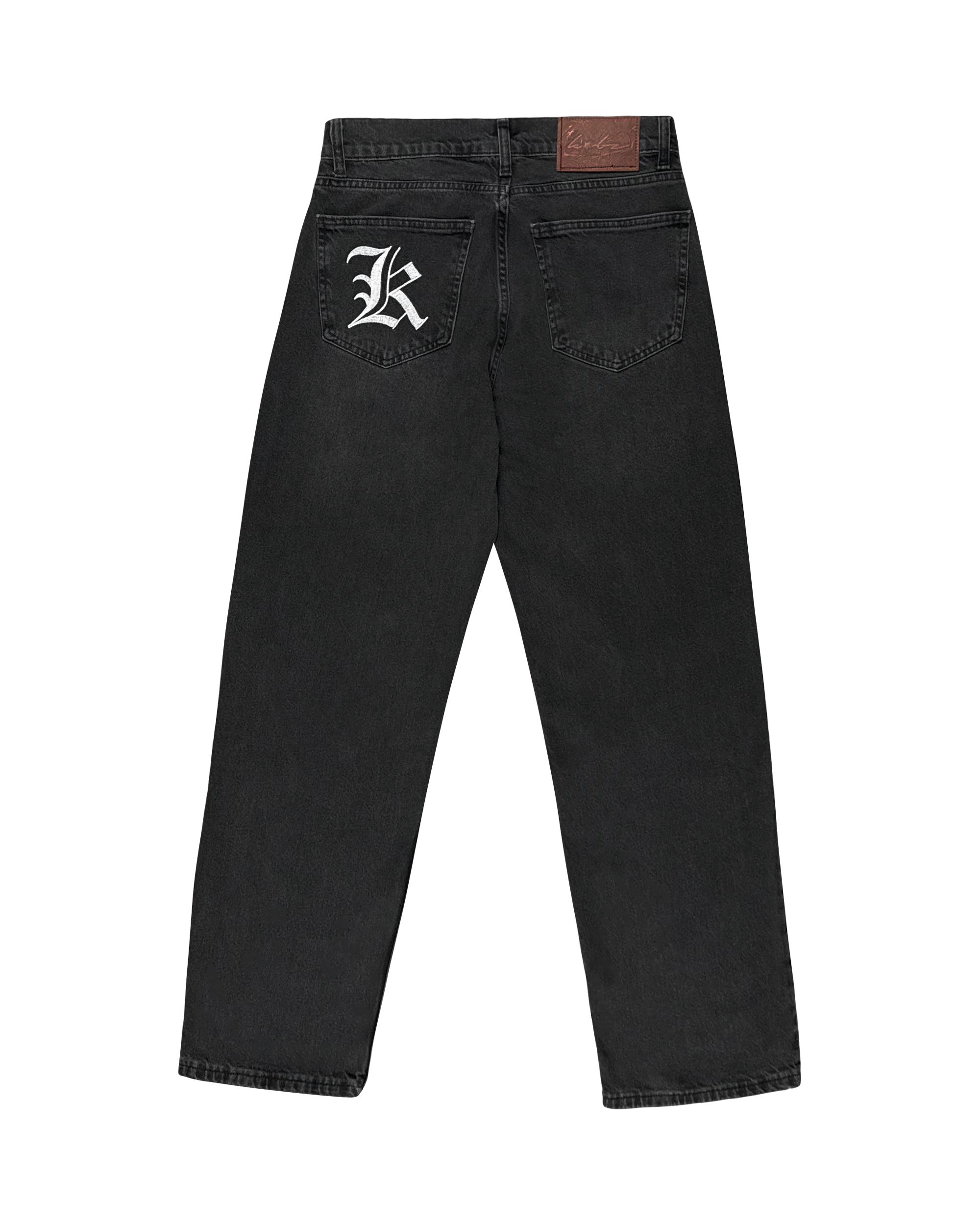 BOX LOGO DENIM