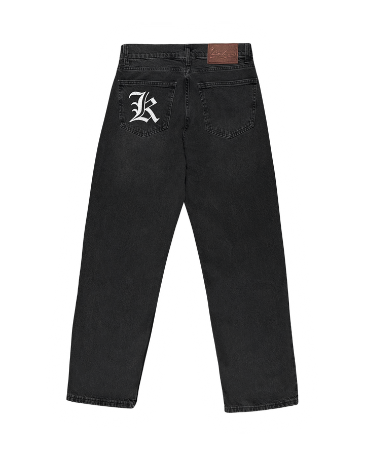 BOX LOGO DENIM