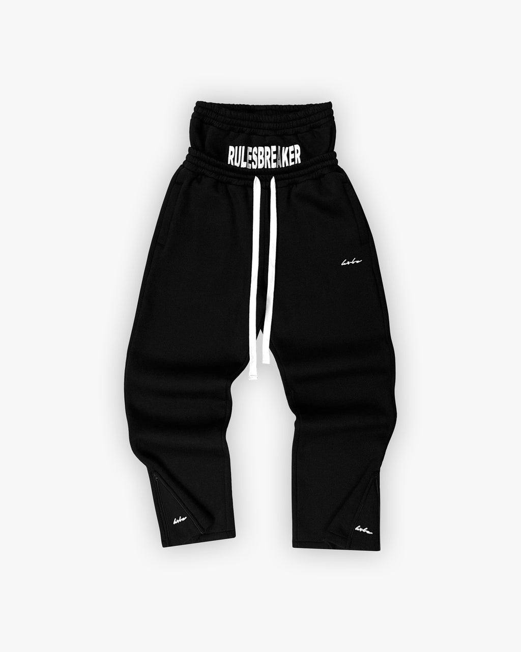DOUBLE WAIST JOGGER