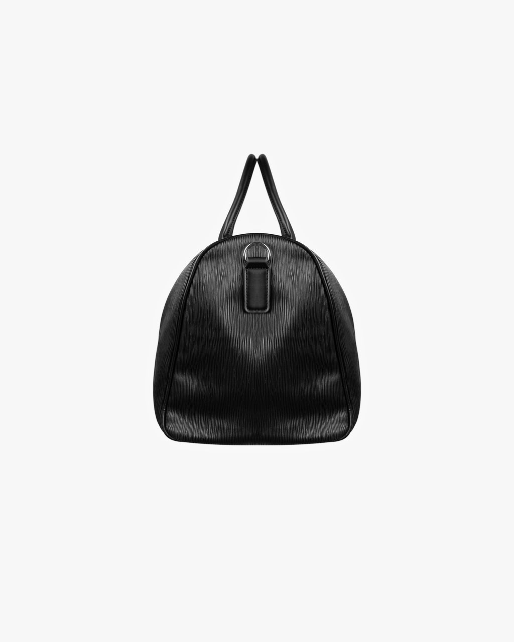 BRUSHED LEATHER TRAVEL BAG