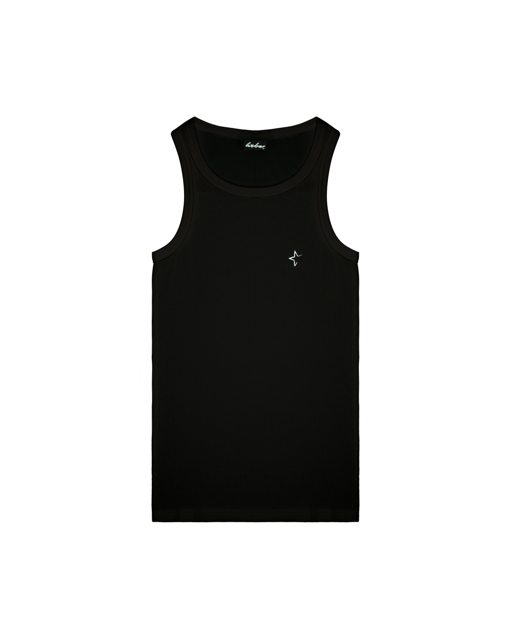 ESSENTIAL NOIR TANK TOP [3 PACK]
