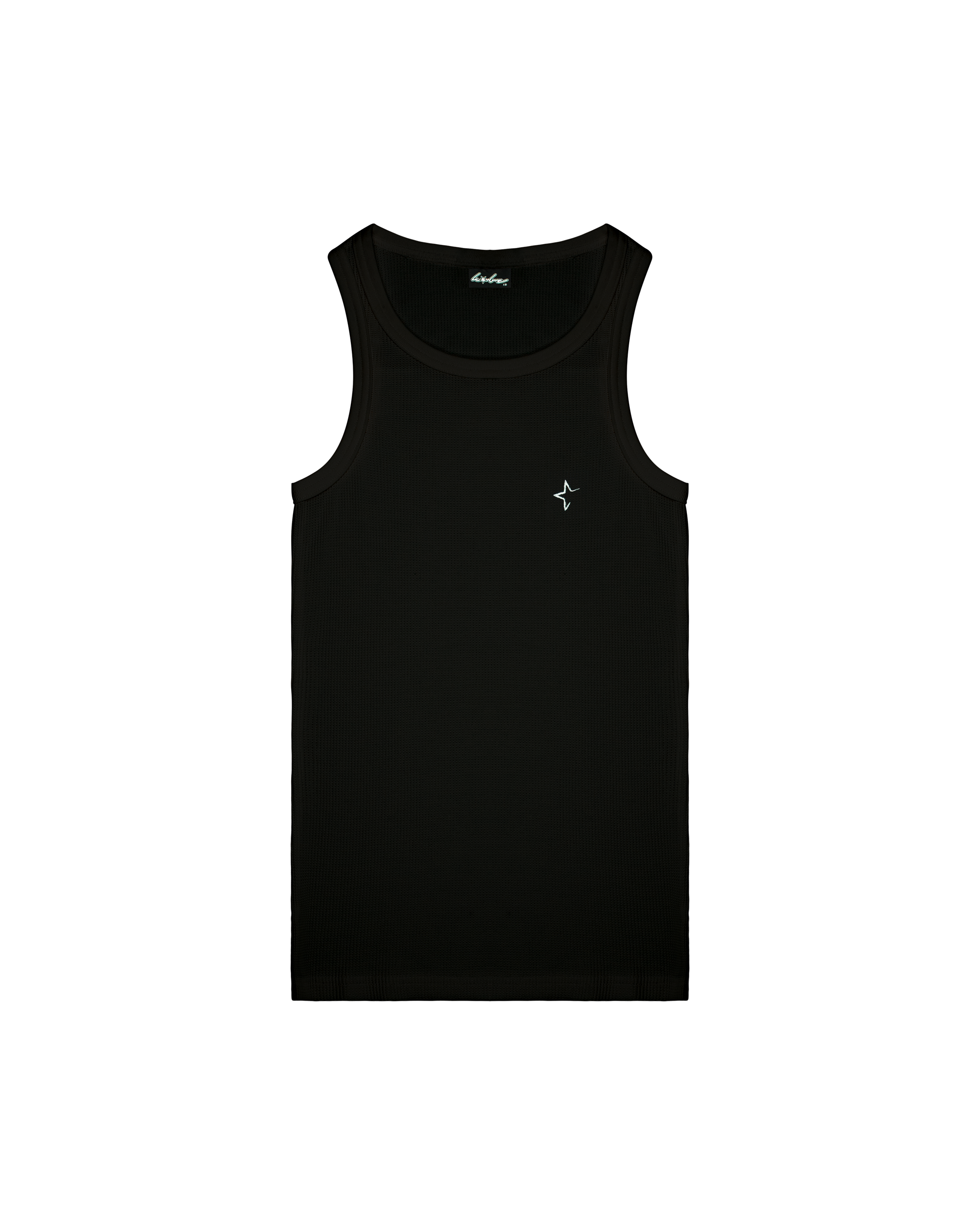 ESSENTIAL NOIR TANK TOP [3 PACK]