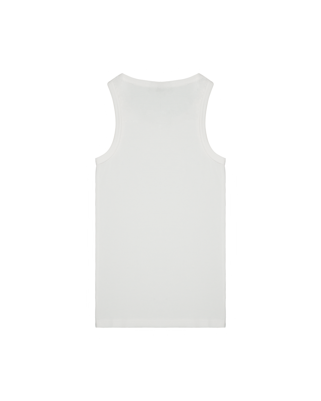 ESSENTIAL WHITE TANK TOP