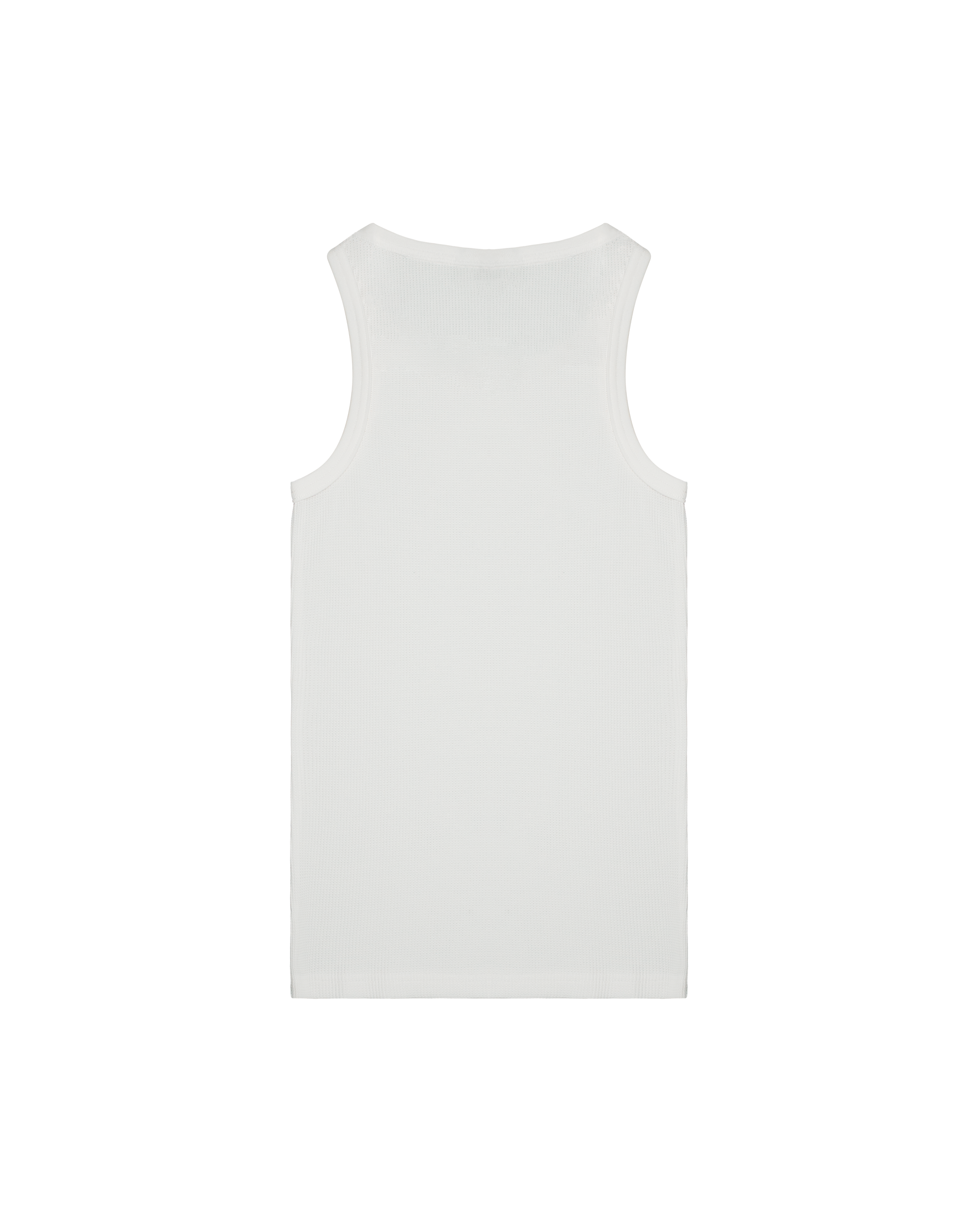 ESSENTIAL WHITE TANK TOP [3 PACK]