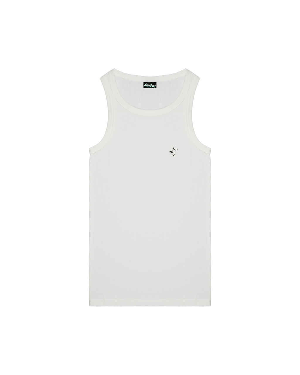 ESSENTIAL WHITE TANK TOP