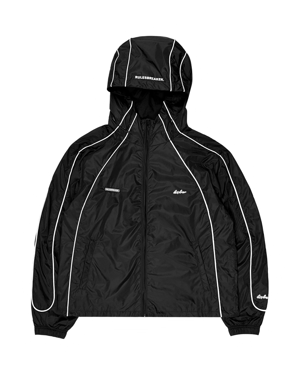 GHOST JACKET