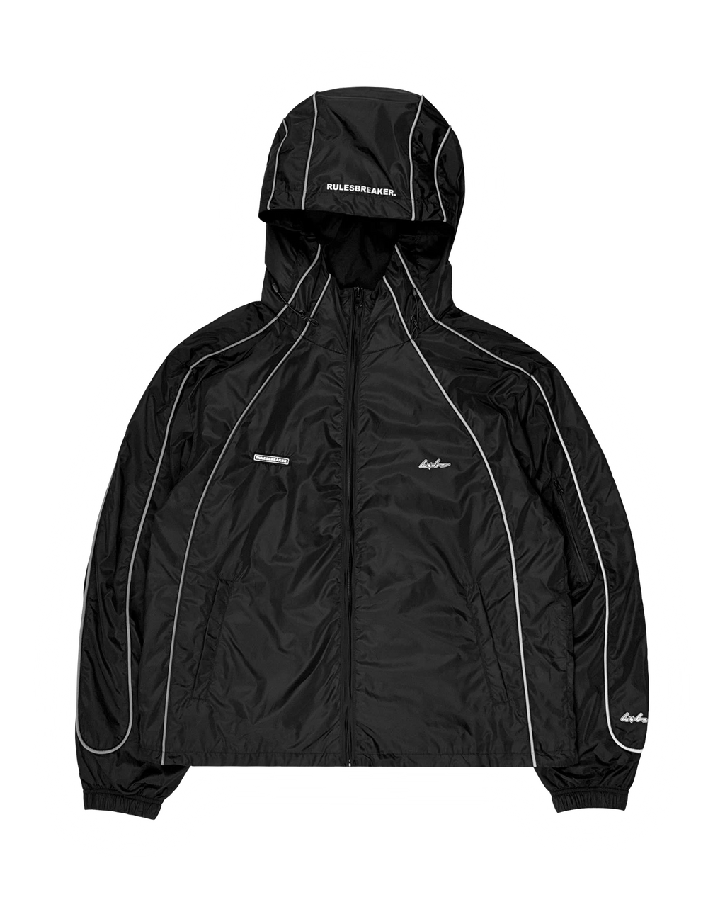 GHOST JACKET