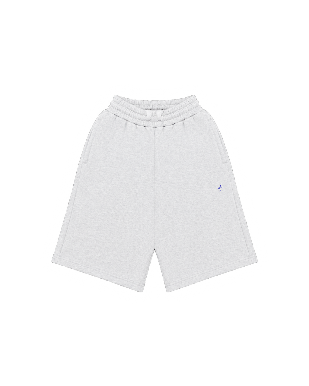 STAR 2 C LIGHT GREY SHORT
