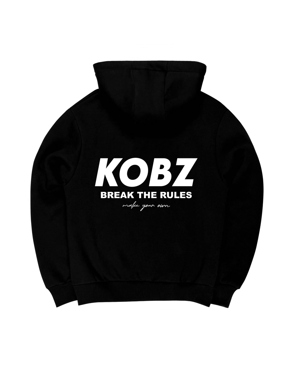 HOODIE BTR BLACK